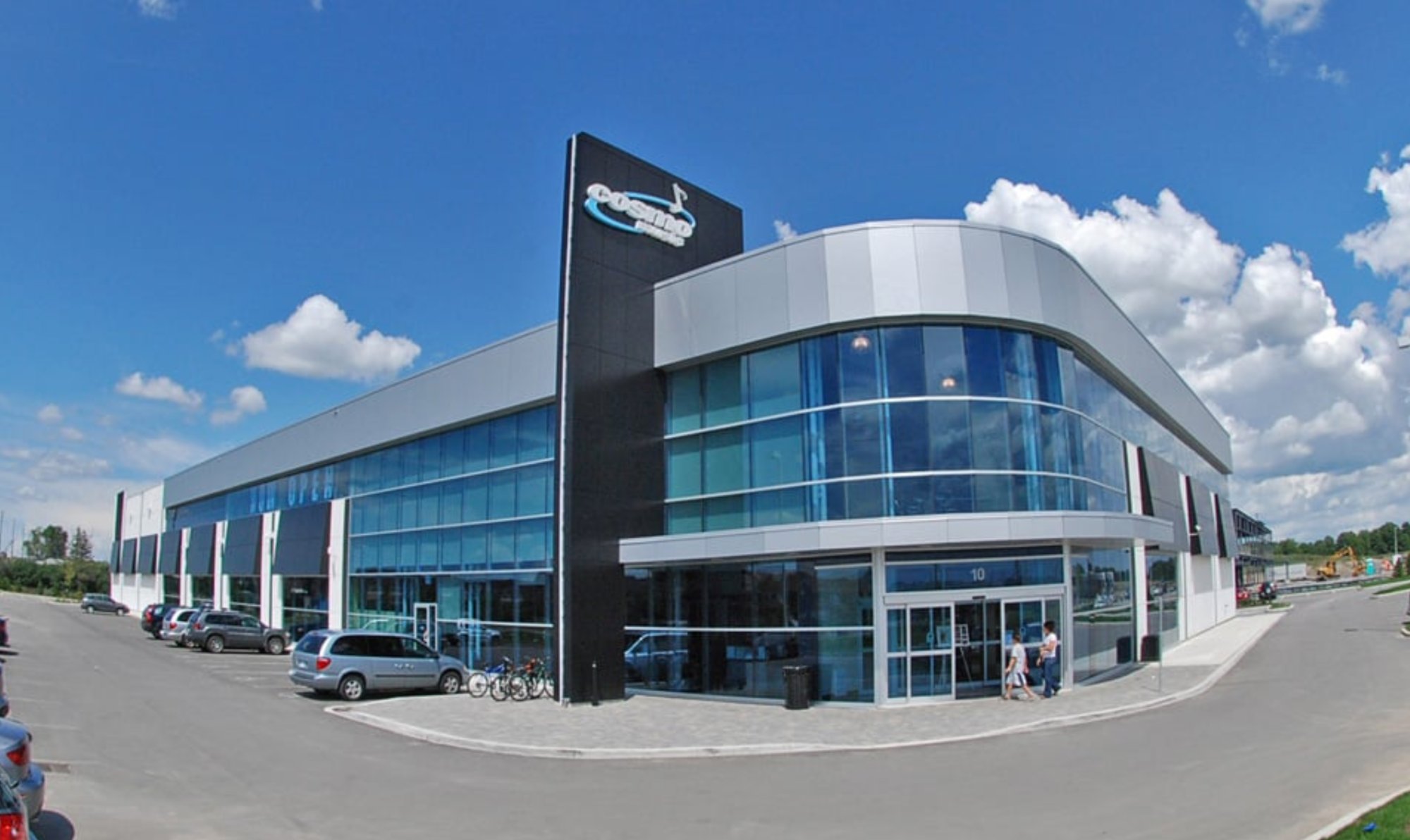 Cosmo Music — Canada's largest music retailer